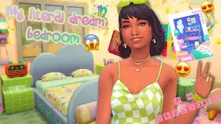 THE CUTEST KIT EVER??| Sims 4 Pastel Pop Kit Review