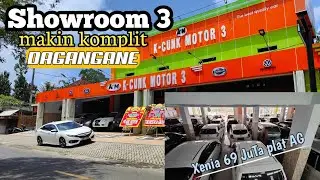 Telah di buka showroom baru | k-cunk motor 3