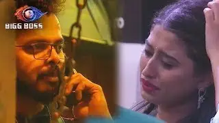 Sreesanth Makes Somi CRY By Telling Her To Cut Her Hair In Task