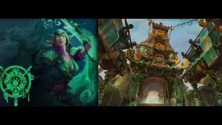 Mistweaver's Notes on a Dungeon: Temple of the Jade Serpent
