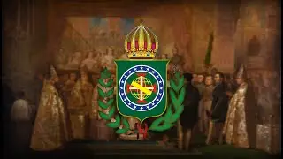 Hino da Coroa&ccedil;&atilde;o de Dom Pedro II (Imperial Filarm&ocirc;nica do Brasil)