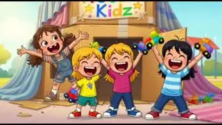 Tottie Kidz petualangan animasi anak
