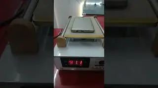 LCD separator machine