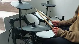 Gracia Sublime - Emir Sensini | Drum cover 🎧🔥