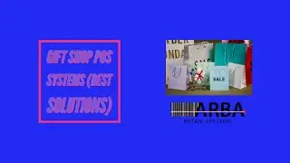 Gift Shop POS Systems (BEST Solutions) | Online Ordering | ARBA Retail Systems