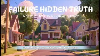 Failure&rsquo;s Hidden Truth | The Old Man&rsquo;s Story That Will Change How You See Failure