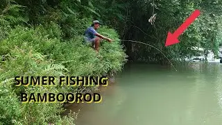 SUMER FISHING VIDEO (BAMBOOROD)