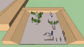 IDPA 4 celý závod