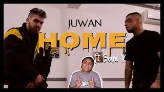 JUWAN ft Sam V - HOME | POLY REACTORS