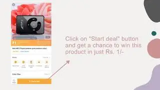 Club Factory 1 Rupee Deal and Offers #Club Factory Loot Deal Online Shopping