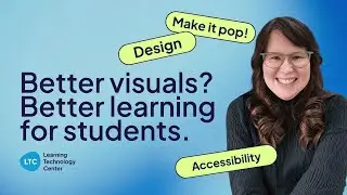 Visuals Impact Learning: Make Digital Materials More Engaging to the Brain