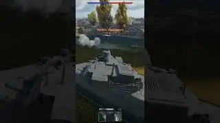 Топы франции Leclerc в War Thunder? Стоит ли качать? #warthunder #вартандер #tanks #танки