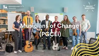 Film: What is Musicians of Change?