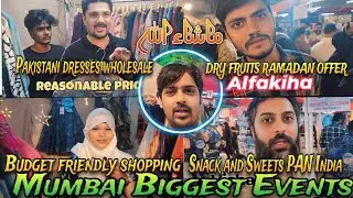 Mumbai Biggest Events | Grace Exhibition | #mumbra #exhibition #localevents #graceevent #abayashop