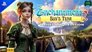 Enchantment 2 Sun&rsquo;s Tear Collector's Edition - Full Demo Gameplay Walkthrough 4K 2160p Ultra HD