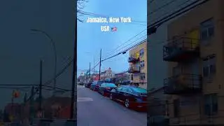 Jamaica, New York, USA 🇺🇸 #usa  #newyork #jamaica #travel