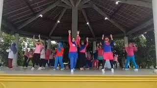 Ini Rindu EZ Demo by Ceria39 Line Dance 