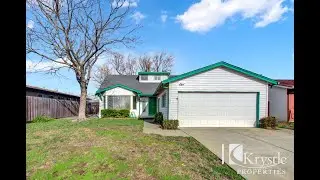Fairfield Homes for Rent 3BR/2BA by Krystle Properties | Fairfield Property Management