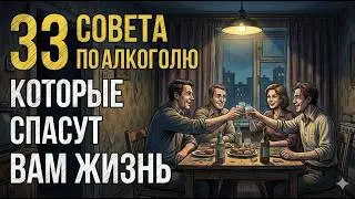 33 тайны алкоголя, которые не расскажут врачи