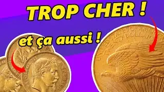 L'OR le Moins Cher ! (Investir dans l'Or Physique)