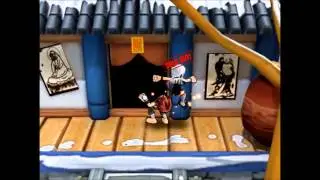Rumble Fighter -Jugglers Clash: CatherineTo vs Roxa
