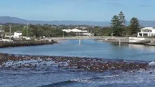 Little Lake Warilla Shellharbour NSW Australia