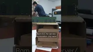 Different Ram ECC and Non ECC