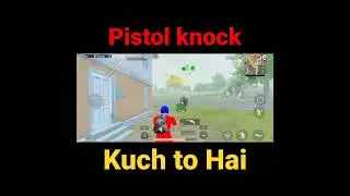 unbelievable 2 Knock pistol #shorts video SR Gaming