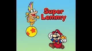 Custom Boss: Super Lemmy Boss
