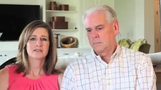 Dan and Margaret Byfield