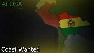 Alternate Future of South America - Coast Wanted | Episode 2