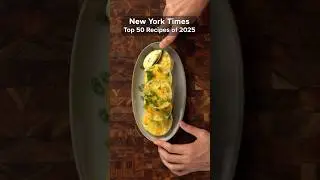 Cooking Every Recipe on the NYT Top 50 List of 2025 | Cottage Cheese Egg Bites  #cooking #recipe