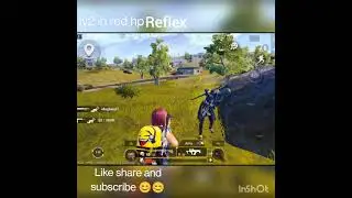 1v2 in red hp #groza #op #monster truck #bgmi #pubg #scout #reflex #red #hp