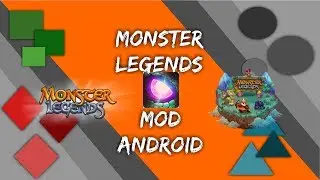 Monster Legend Android Mod (APK Mega - Mediafire) Pro