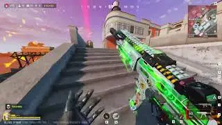 BLOOD STRIKE- SOLO RANKED 13 KILLS