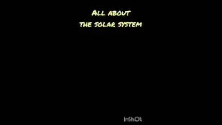 All about solar system Basic GK for competitive exams-quiz questions -high school #quiz #quiztimefun