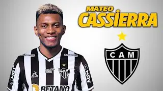 Mateo Cassierra ● Welcome to Atl&eacute;tico Mineiro ⚫⚪ 2026 🇨🇴 Amazing Skills | Goals & Assists | HD