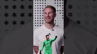 Alexis Mac Allister ROASTS his LIVERPOOL team-mates 🥵 #shorts #football #soccer