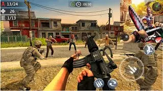 Zombie Critical Strike New Offline FPS 2020 &rlm;   #2