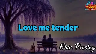 KARAOKÉ Elvis Presley 
