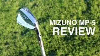 Mizuno MP-5 Review