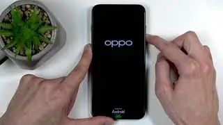 OPPO Find X9 &ndash; Жесткий сброс (режим восстановления)