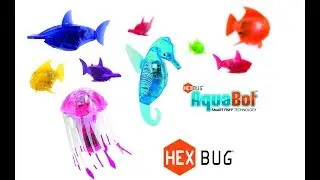 Hexbug - Aquabots