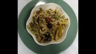Tindora Kaju Saabzi |Kwake kaju upkari 😋|Manoli Upkari Beeja😋😋