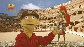 3ºBÁSICO/HISTORIA - Los romanos ubicación espacial