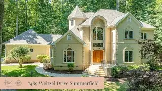 7489 Weitzel Drive Summerfield NC