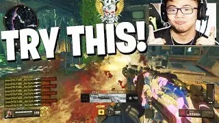 𝐌𝐎𝐒𝐓 '𝑶 𝑽 𝑬 𝑹 𝑷 𝑶 𝑾 𝑬 𝑹 𝑬 𝑫' 𝐂𝐥𝐚𝐬𝐬 𝐒𝐞𝐭𝐮𝐩 in Black Ops 4