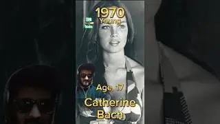Catherine Bach ✨💖🔥 Catherinebach #daisyduke #beforeandafter #antesedepois #antesydespues