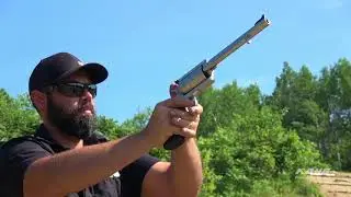 Magnum Research BFR  .45-70 Revolver