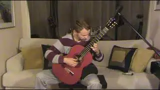 1978 Masaru Matano 500 Classical Guitar Demo (SOLD)
